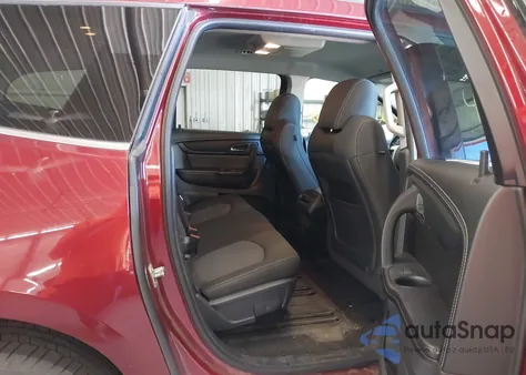 2015 Chevrolet Traverse 1Lt from USA, damaged, VIN 1GNKVGKD6FJ346728